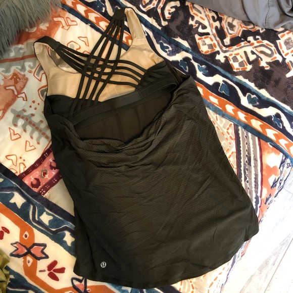 Lululemon Wild Tank - Picture 5 of 6